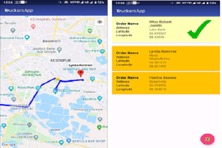 Truckers App 